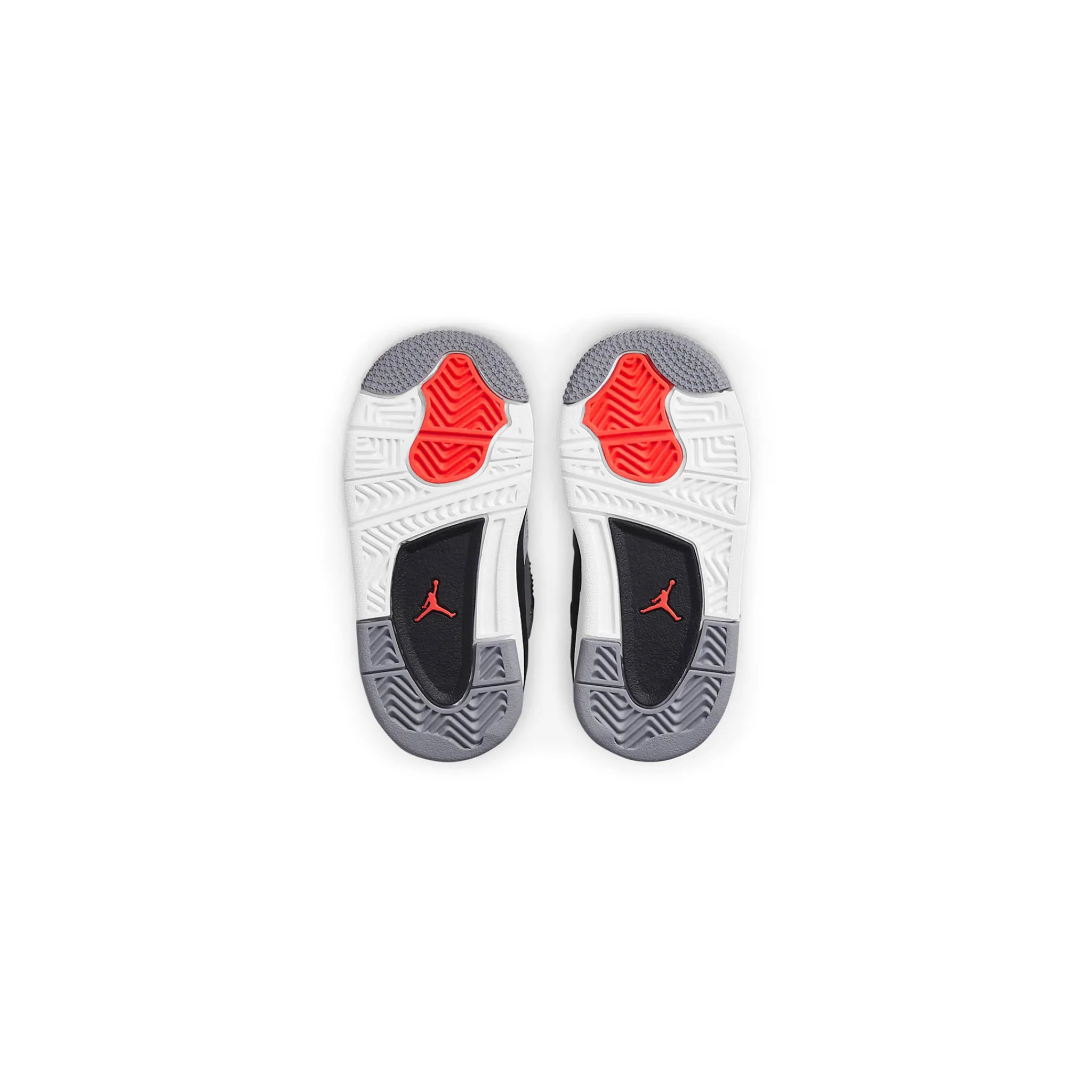 Air Jordan 4 Retro Infrared (TD)< Trainers