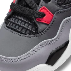 Air Jordan 4 Retro Infrared (TD)< Trainers