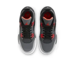 Air Jordan 4 Retro Infrared (PS)< Trainers