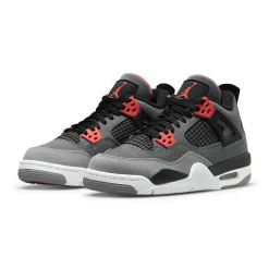 Air Jordan 4 Retro Infrared (GS)< Trainers