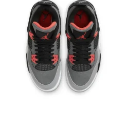 Air Jordan 4 Retro Infrared (GS)< Trainers