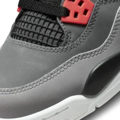 Air Jordan 4 Retro Infrared (GS)< Trainers