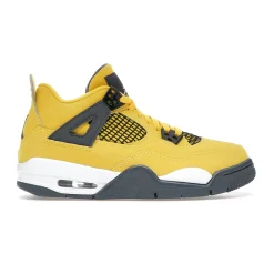 Air Jordan 4 Retro Lightning (2021) (GS)< Trainers