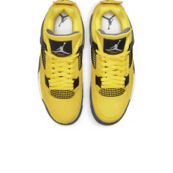 Air Jordan 4 Retro Lightning (2021) (GS)< Trainers