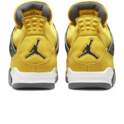 Air Jordan 4 Retro Lightning (2021) (GS)< Trainers