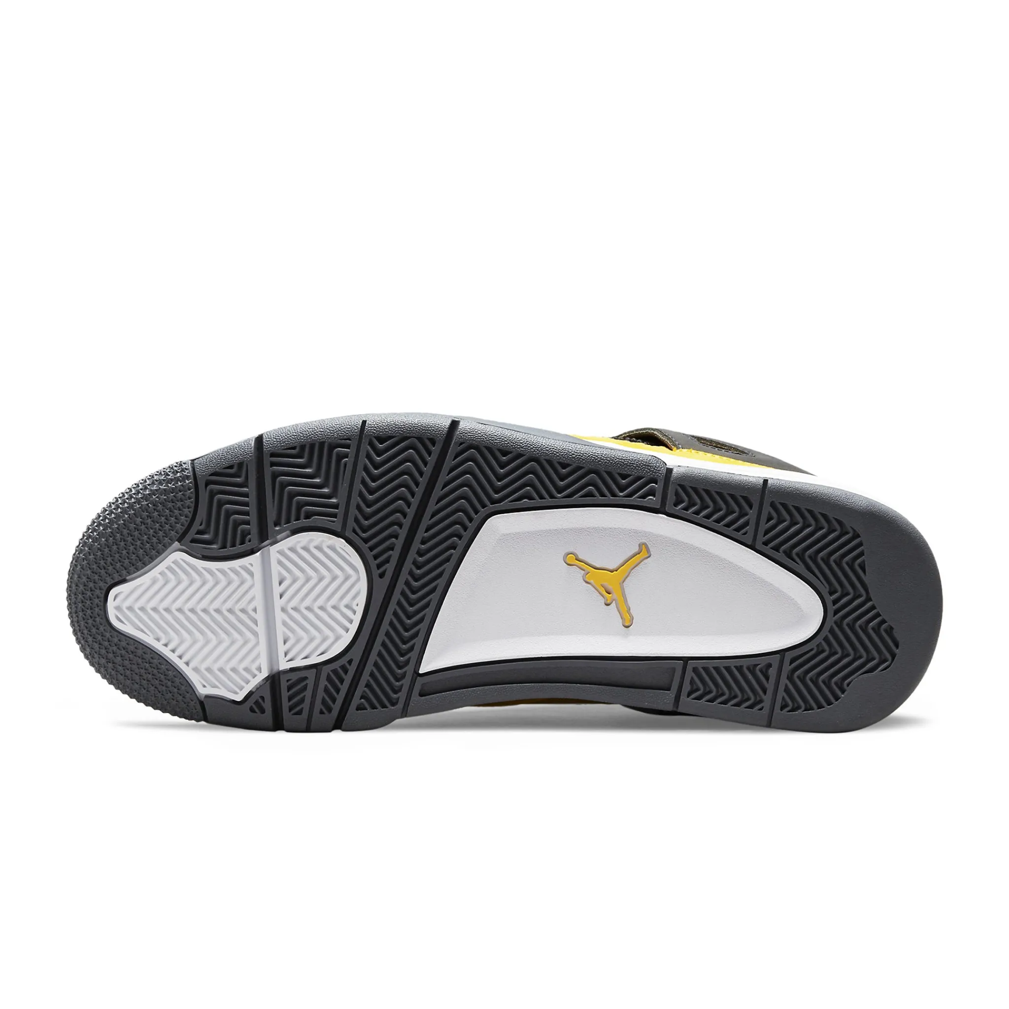 Air Jordan 4 Retro Lightning (2021) (GS)< Trainers
