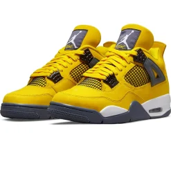 Air Jordan 4 Retro Lightning (2021)< Trainers