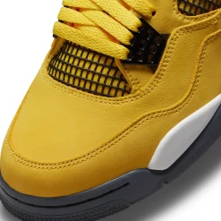Air Jordan 4 Retro Lightning (2021)< Trainers