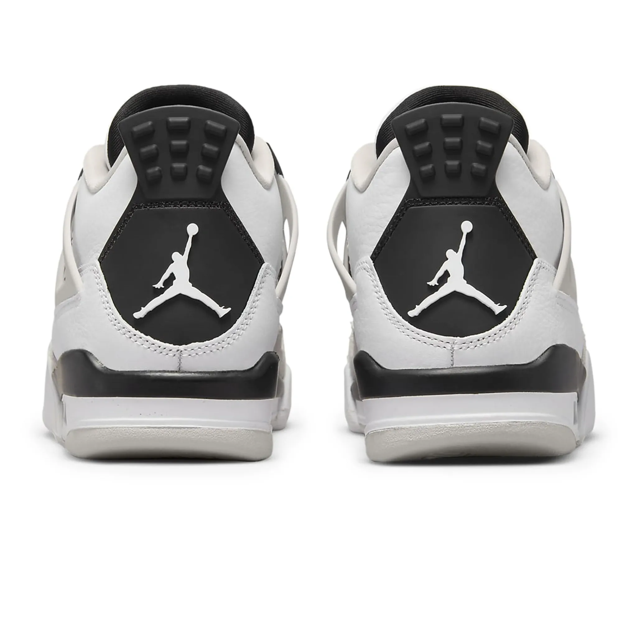 Air Jordan 4 Retro Military Black (GS) (Damaged) (UK 6 | EU 40)< White Trainers