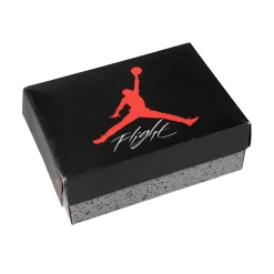 Air Jordan 4 Retro Military Black (GS) (Damaged) (UK 6 | EU 40)< White Trainers