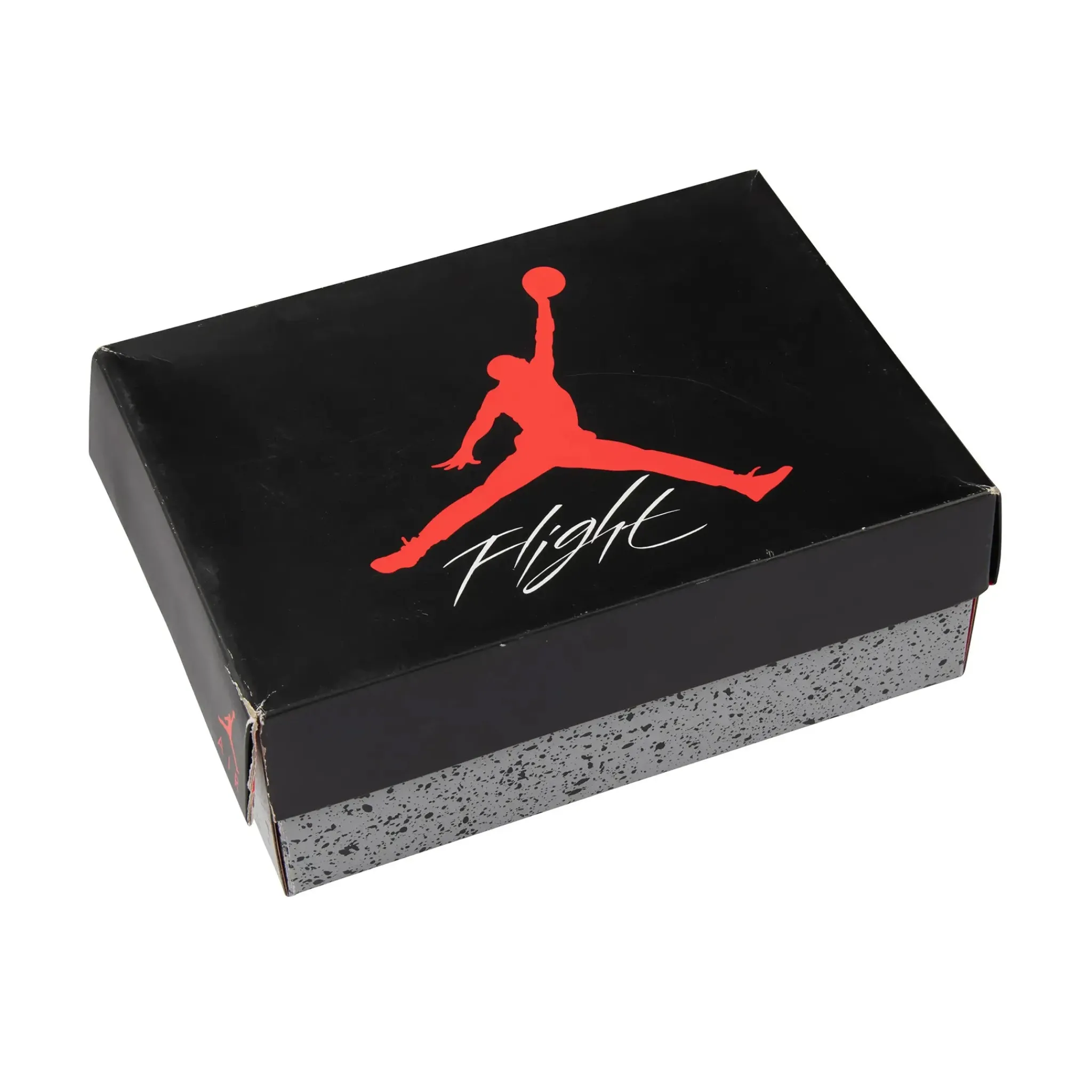 Air Jordan 4 Retro Military Black (GS) (Damaged) (UK 6 | EU 40)< White Trainers