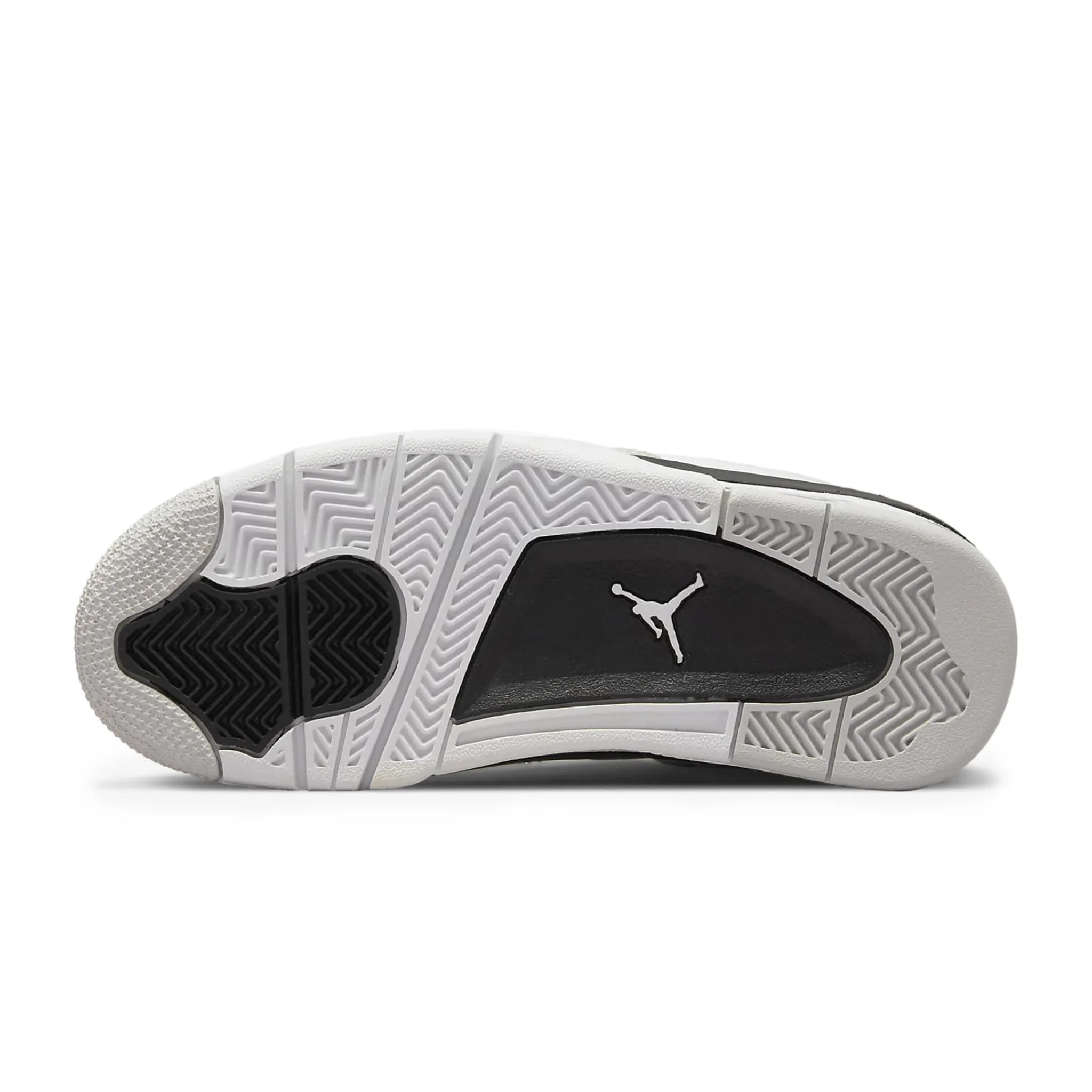 Air Jordan 4 Retro Military Black (GS) (Damaged) (UK 6 | EU 40)< White Trainers