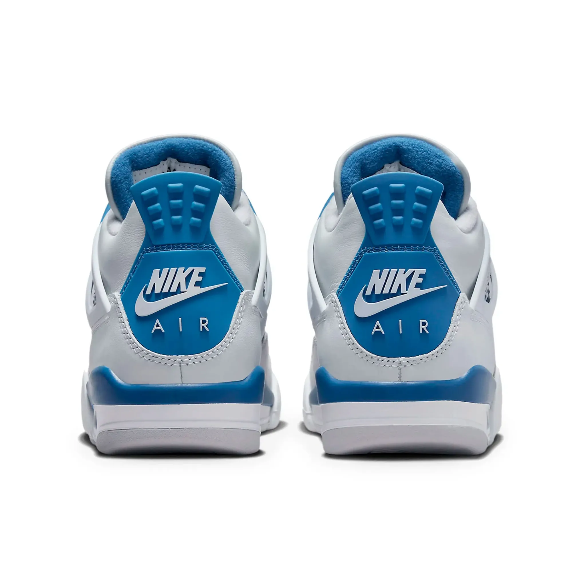 Air Jordan 4 Retro Military Blue (GS)< White Trainers|Trainers
