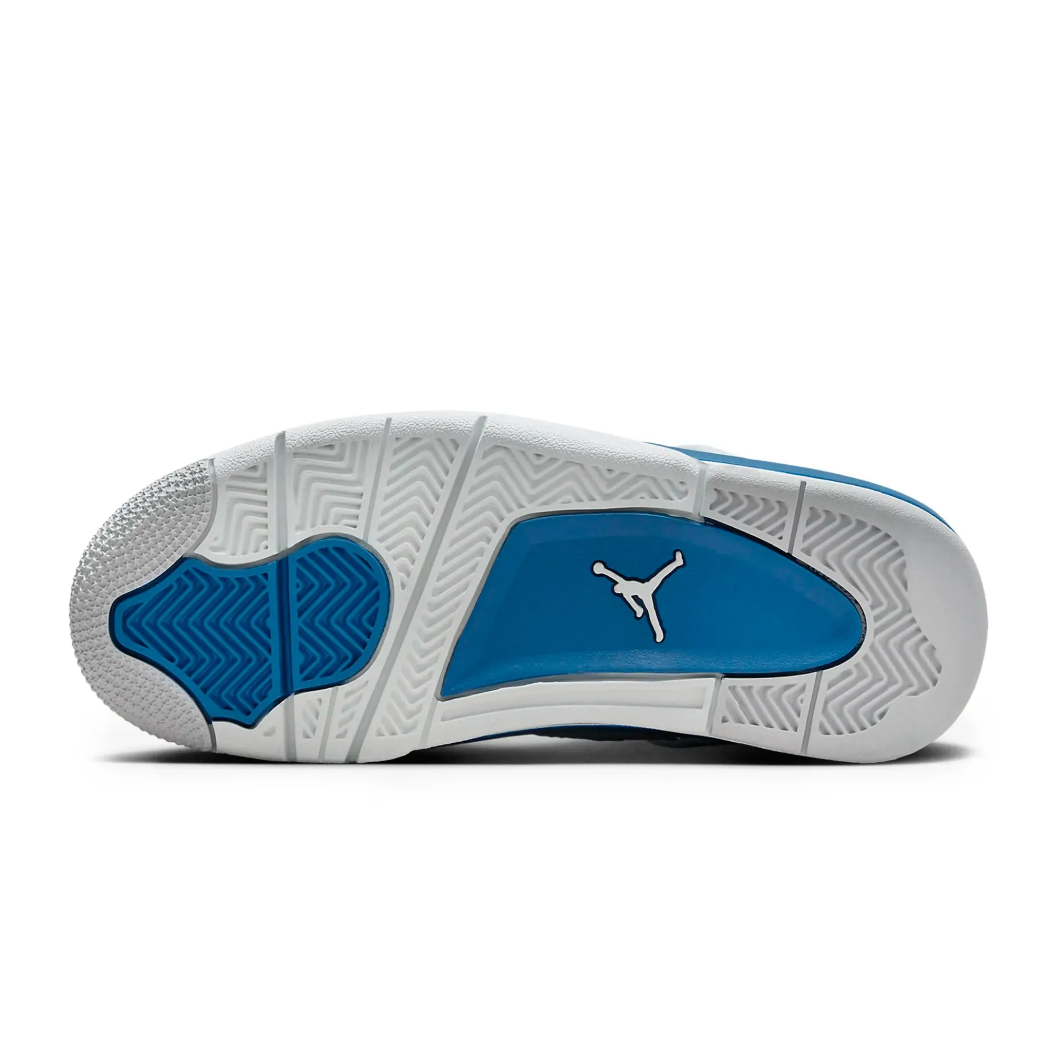 Air Jordan 4 Retro Military Blue (GS)< White Trainers|Trainers