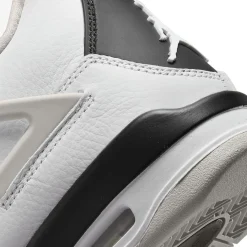 Air Jordan 4 Retro Military Black (GS)< White Trainers|Trainers