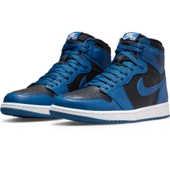 Air Jordan 1 Retro OG Dark Marina Blue< Trainers