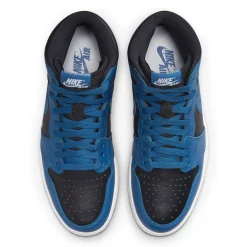 Air Jordan 1 Retro OG Dark Marina Blue< Trainers