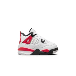 Air Jordan 4 Retro Red Cement (2023) (TD)< Trainers|White Trainers