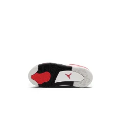 Air Jordan 4 Retro Red Cement (PS)< White Trainers|Trainers