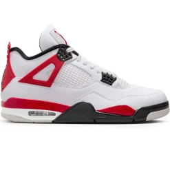 Air Jordan 4 Retro Red Cement (2023)< White Trainers|Trainers