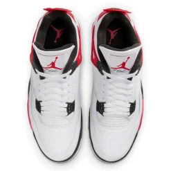Air Jordan 4 Retro Red Cement (2023)< White Trainers|Trainers