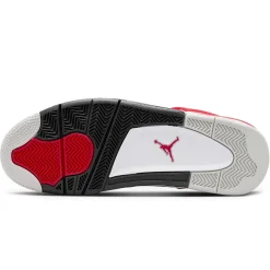Air Jordan 4 Retro Red Cement (2023)< White Trainers|Trainers