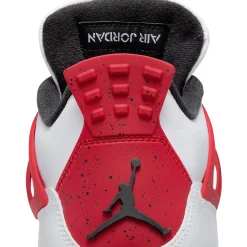 Air Jordan 4 Retro Red Cement (2023)< White Trainers|Trainers