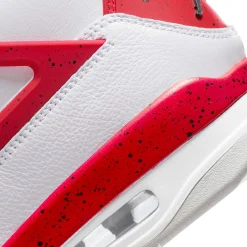 Air Jordan 4 Retro Red Cement (2023)< White Trainers|Trainers