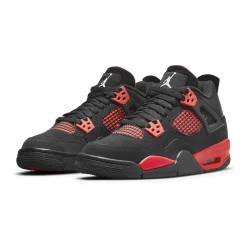 Air Jordan 4 Retro Red Thunder (GS)< Trainers