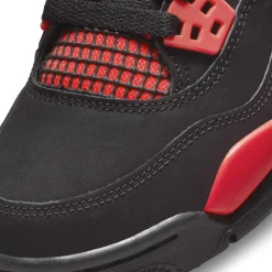 Air Jordan 4 Retro Red Thunder (GS)< Trainers