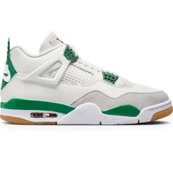 Air Jordan 4 Retro SB Pine Green< Trainers