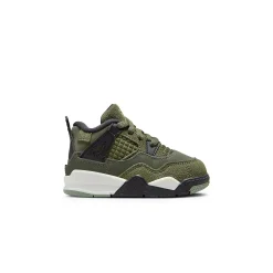 Air Jordan 4 Retro SE Craft Olive (TD)< Trainers