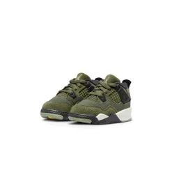 Air Jordan 4 Retro SE Craft Olive (TD)< Trainers