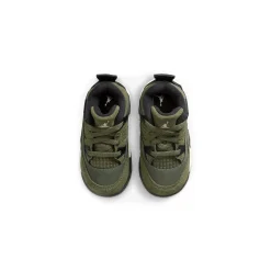 Air Jordan 4 Retro SE Craft Olive (TD)< Trainers