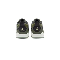 Air Jordan 4 Retro SE Craft Olive (TD)< Trainers