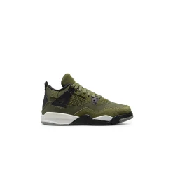 Air Jordan 4 Retro SE Craft Olive (PS)< Trainers