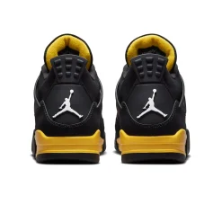 Air Jordan 4 Retro 'Thunder' (2023)< Black Trainers|Trainers