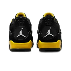 Air Jordan 4 Retro Thunder (GS) (2023)< Black Trainers|Trainers