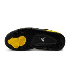 Air Jordan 4 Retro Thunder (GS) (2023)< Black Trainers|Trainers