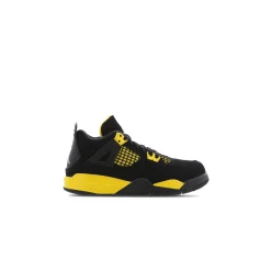 Air Jordan 4 Retro Thunder (2023) (PS)< Black Trainers|Trainers