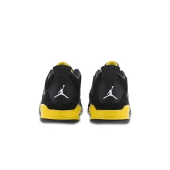 Air Jordan 4 Retro Thunder (2023) (PS)< Black Trainers|Trainers