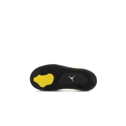Air Jordan 4 Retro Thunder (2023) (PS)< Black Trainers|Trainers