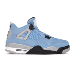 Air Jordan 4 Retro University Blue (GS)< Trainers