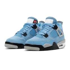 Air Jordan 4 Retro University Blue (GS)< Trainers