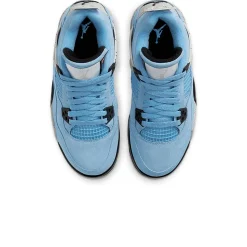 Air Jordan 4 Retro University Blue (GS)< Trainers