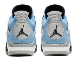 Air Jordan 4 Retro University Blue (GS)< Trainers
