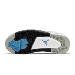 Air Jordan 4 Retro University Blue (GS)< Trainers