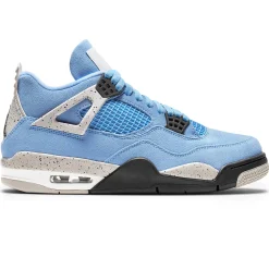 Air Jordan 4 Retro University Blue< Trainers