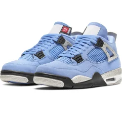 Air Jordan 4 Retro University Blue< Trainers