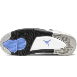 Air Jordan 4 Retro University Blue< Trainers